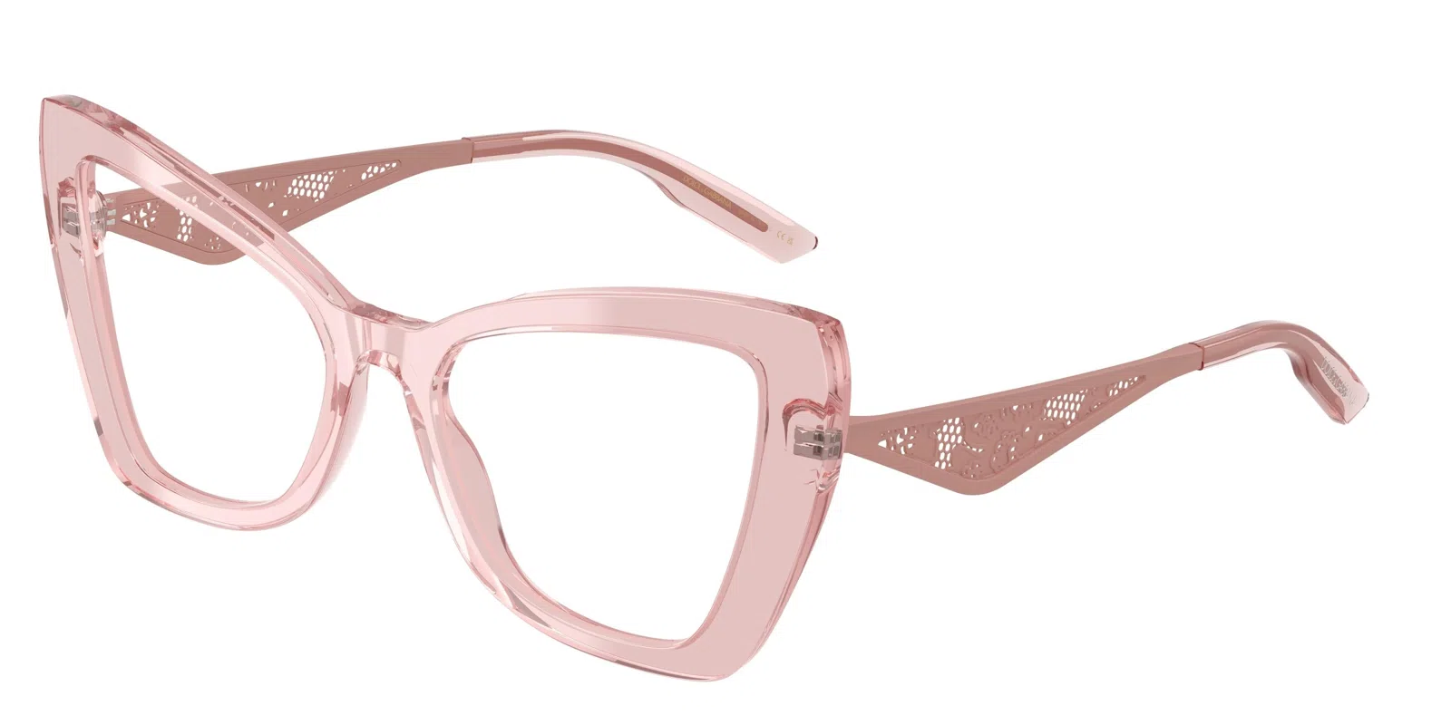 Dolce & Gabbana 3409 Eyeglasses - view 2